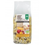 Crispy Fruit Muesli Senza Glutine 325 gr.